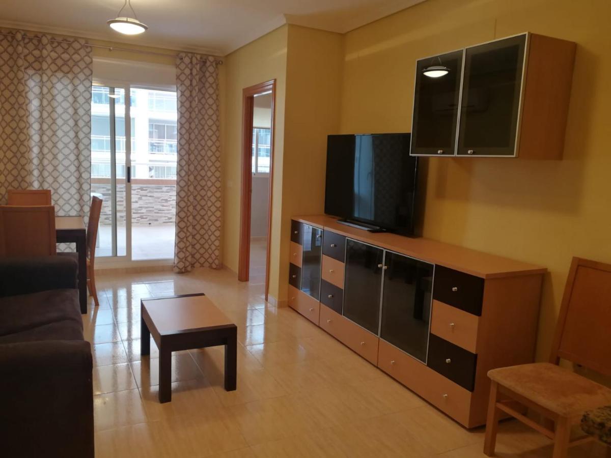 Costa Marina III Apartment Oropesa del Mar Luaran gambar