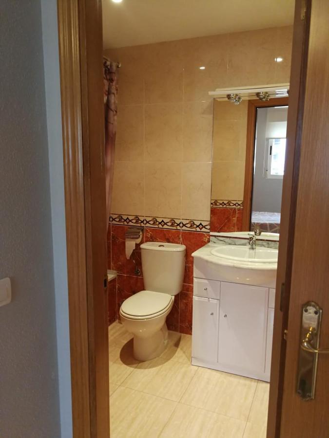 Costa Marina III Apartment Oropesa del Mar Luaran gambar