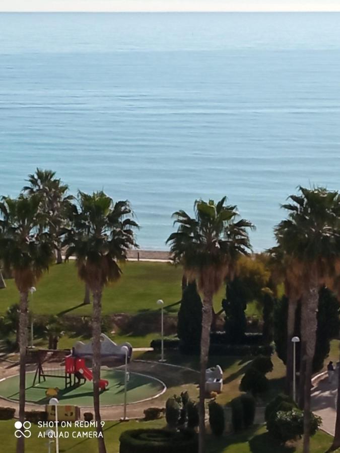 Costa Marina III Apartment Oropesa del Mar Luaran gambar