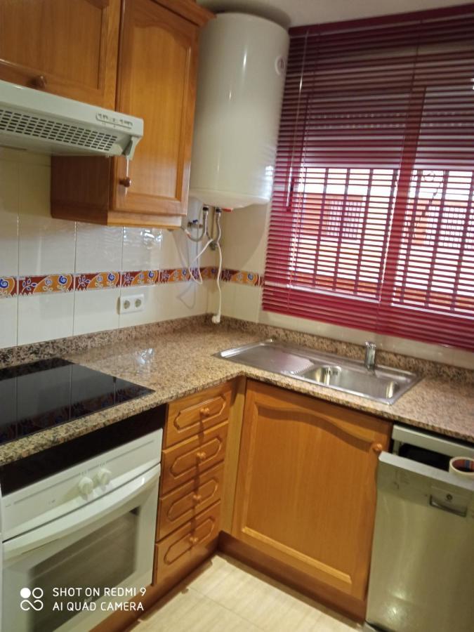 Costa Marina III Apartment Oropesa del Mar Luaran gambar