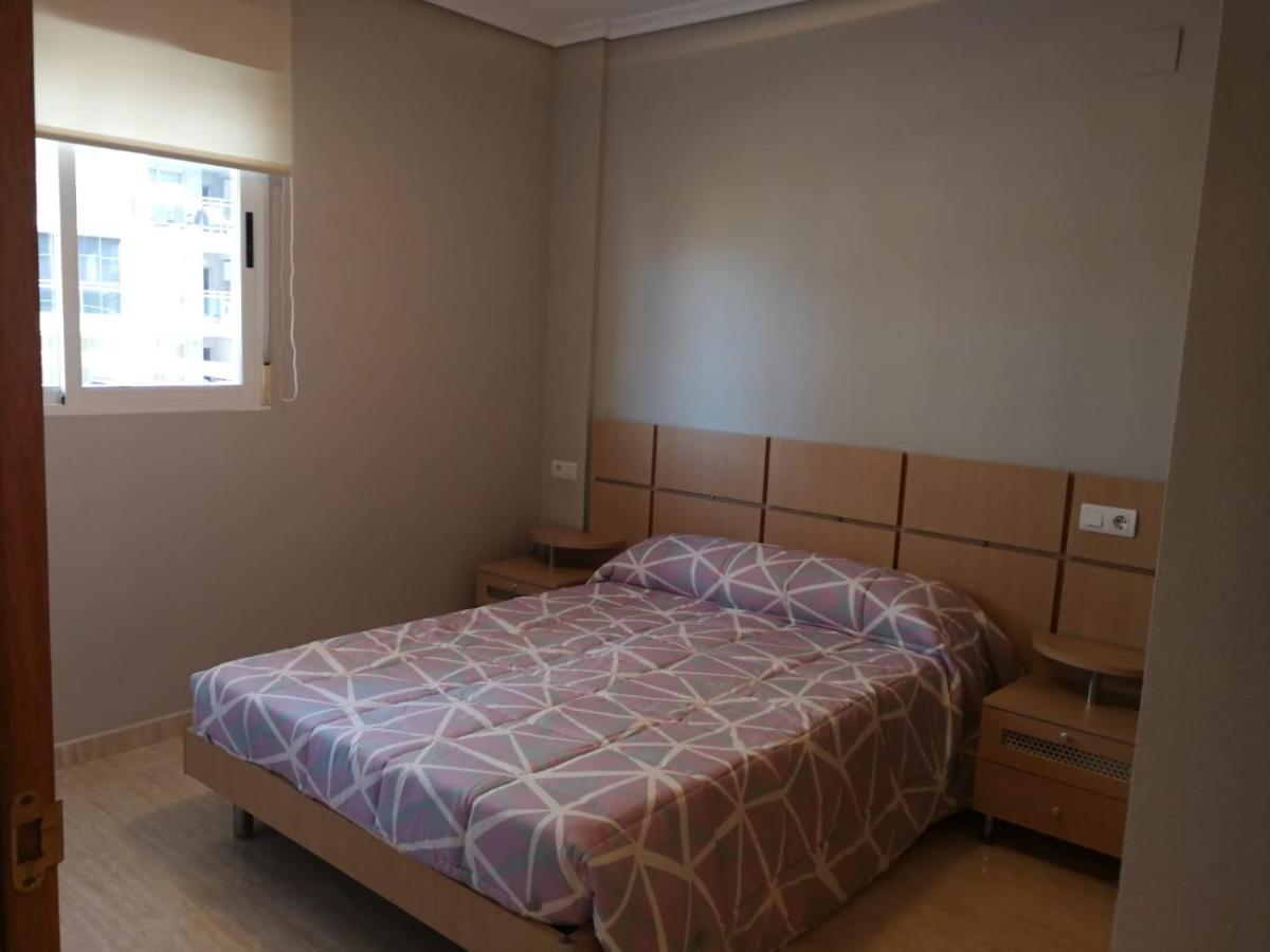 Costa Marina III Apartment Oropesa del Mar Luaran gambar